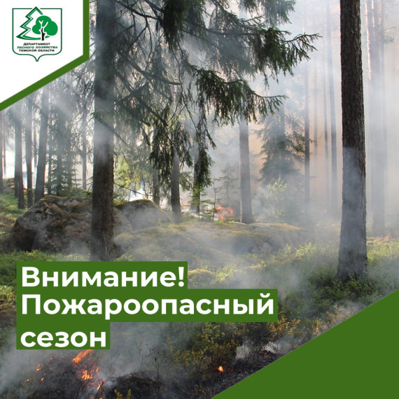Губернатор Томской области Владимир Мазур подписал постановление о начале пожароопасного сезона на всей территории Томской области с 11 апреля.. Губернатор Томской области Владимир Мазур подписал постановление о начале пожароопасного сезона на всей территории Томской области с 11 апреля..